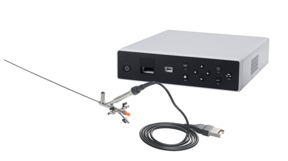 Rigid Digital Ureteroscope