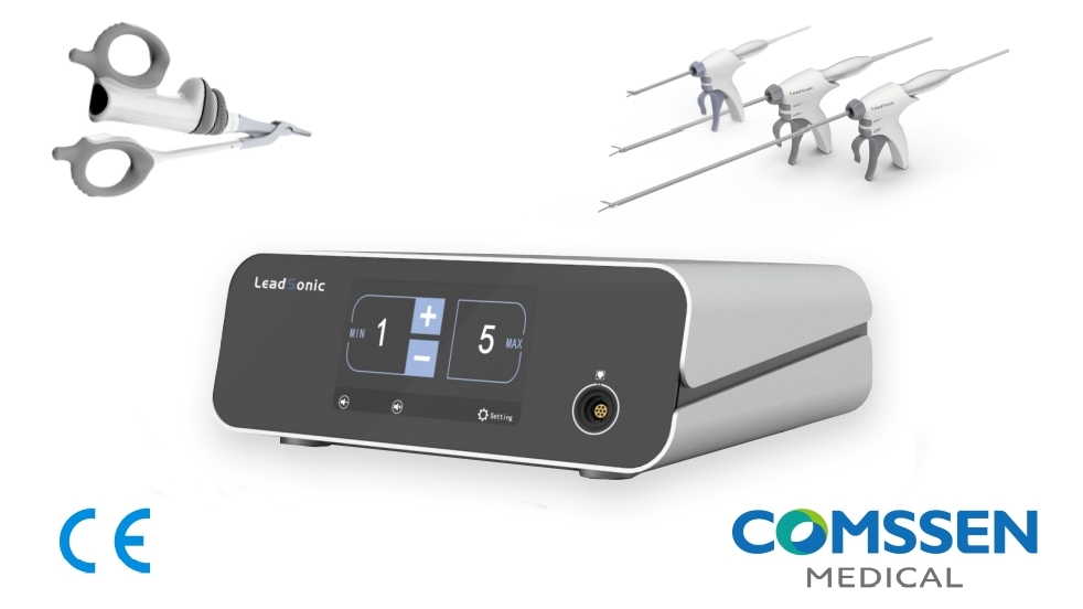 CE MDR Certification Achieved for Ultrasonic Scalpel