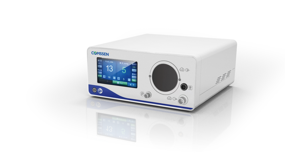 Circulating Constant Pressure CO2 Insufflator